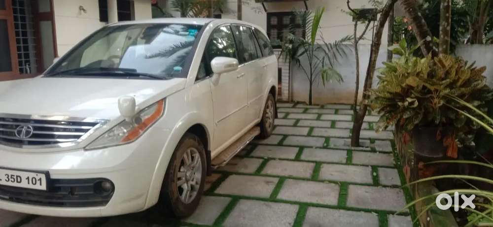 Tata Aria 2012