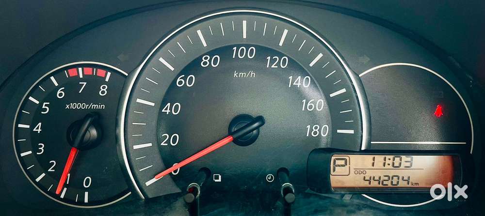 Nissan Micra Xv Cvt, 2015, Petrol