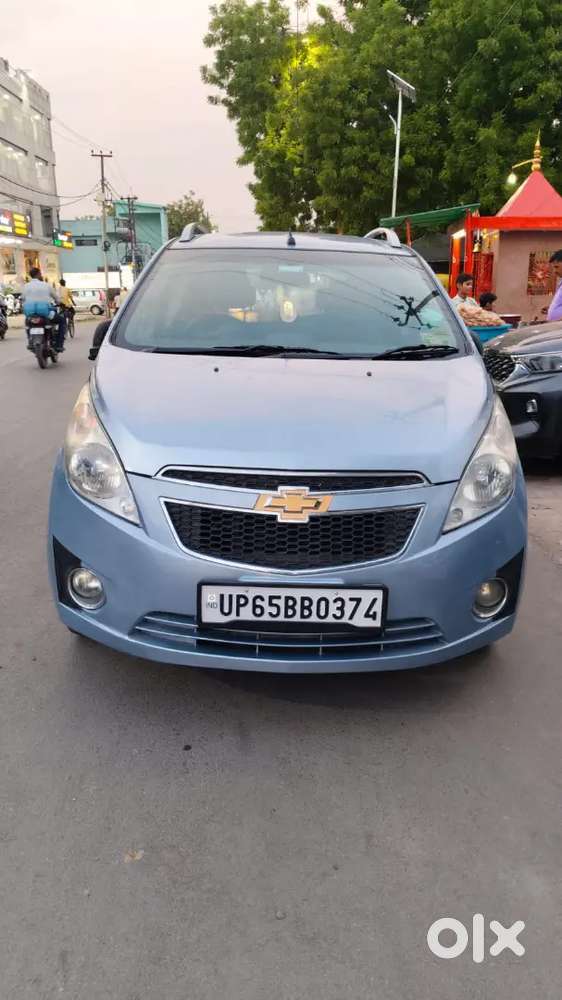 Chevrolet Beat 2011 Petrol 32000 Km Driven