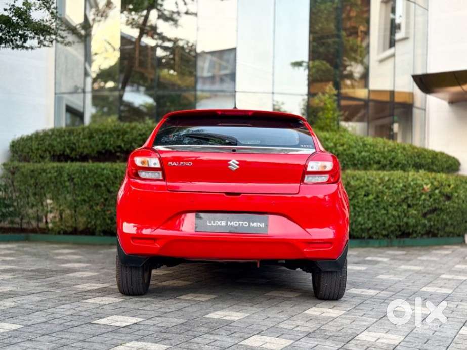 Maruti Suzuki Baleno Alpha, 2018, Petrol
