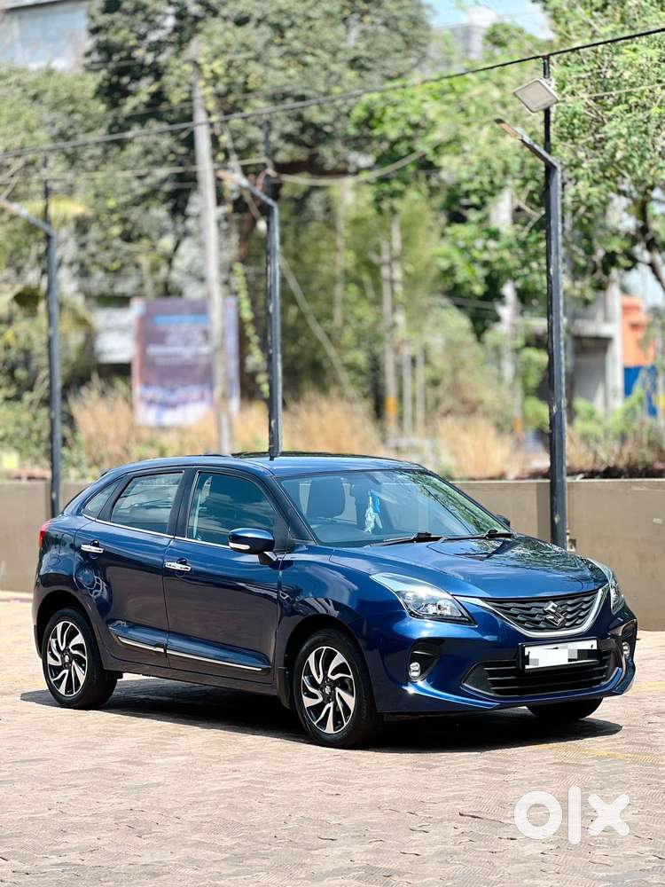 Maruti Suzuki Baleno Alpha, 2019, Petrol