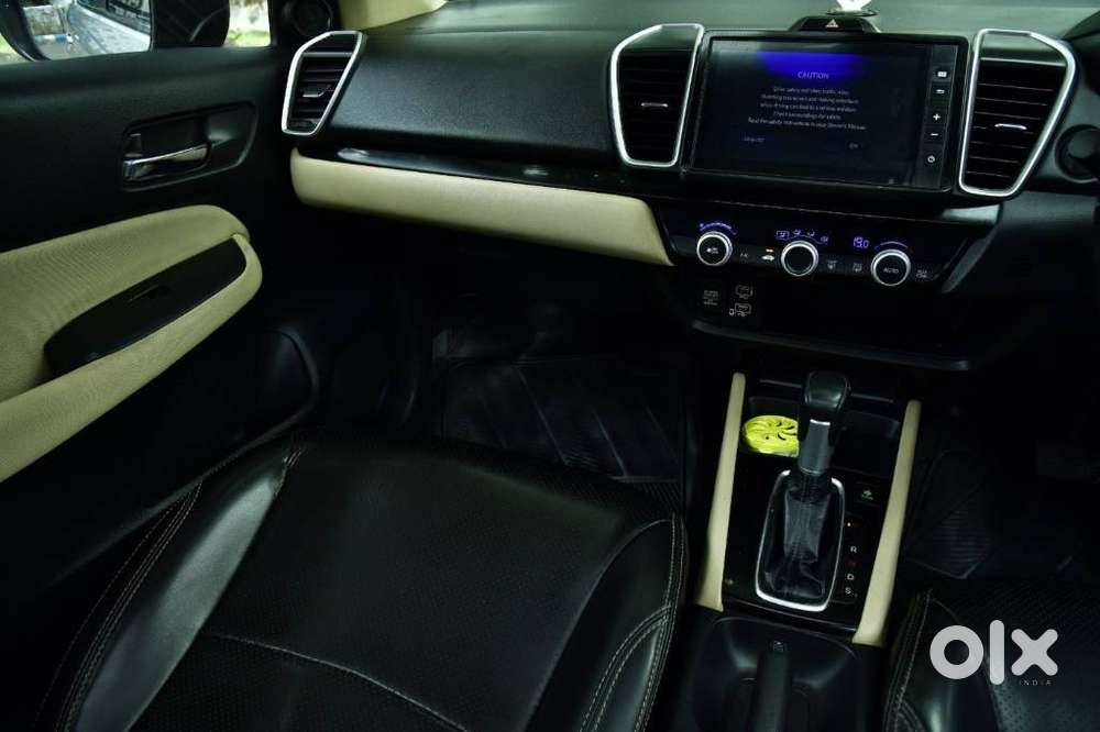 Honda City Vx Petrol Cvt, 2020, Petrol