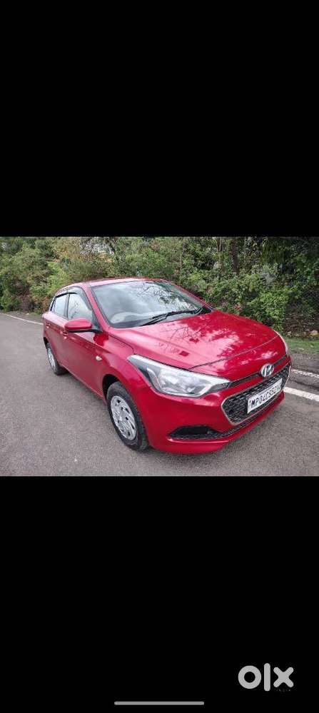 Hyundai I20 Magna 1.2 Mt, 2017, Cng & Hybrids