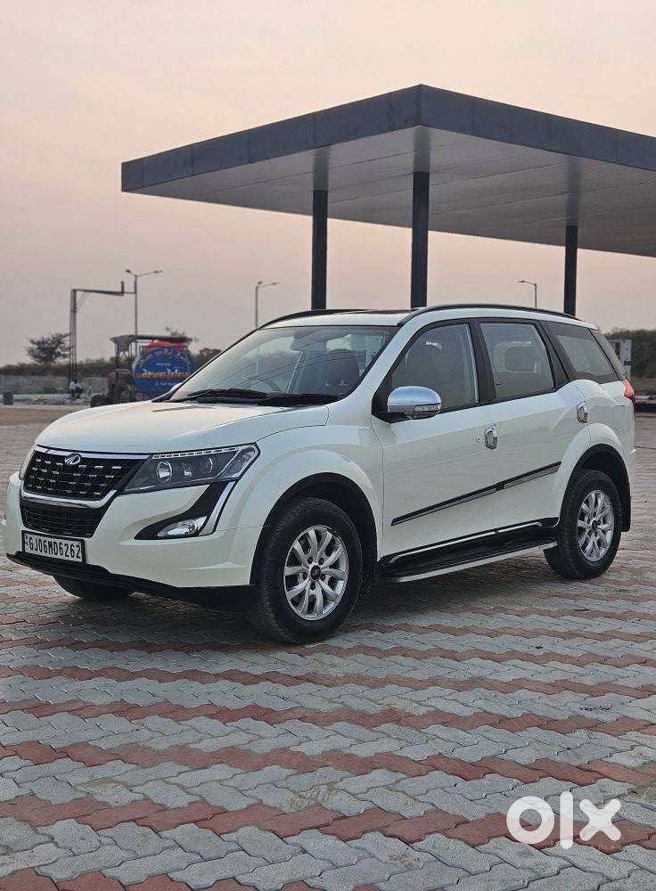 Mahindra Xuv500 W9, 2018, Diesel