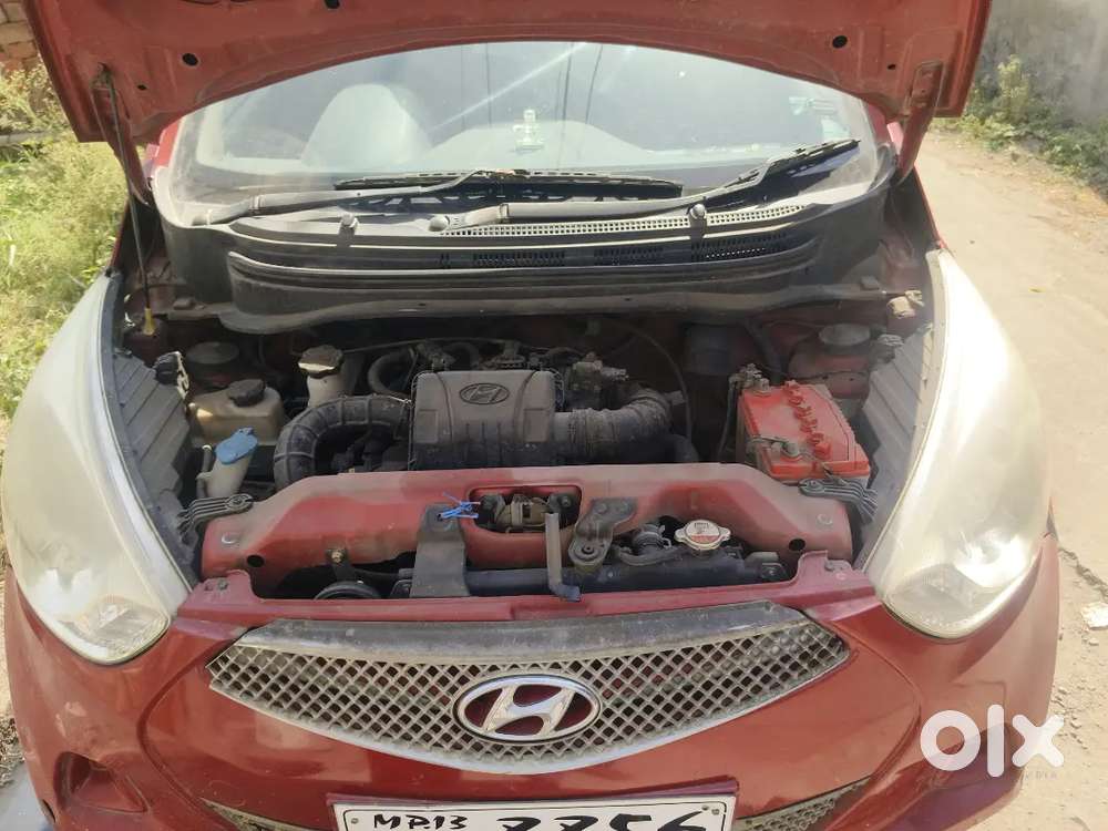 Hyundai Eon Era 2017