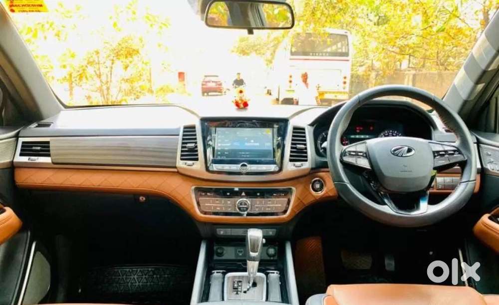 Mahindra Alturas G4 4wd At, 2021, Diesel