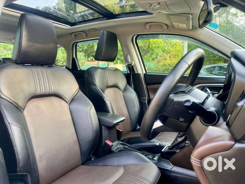 Toyota Urban Cruiser Hyryder 1.5 V Hybrid, 2023, Petrol