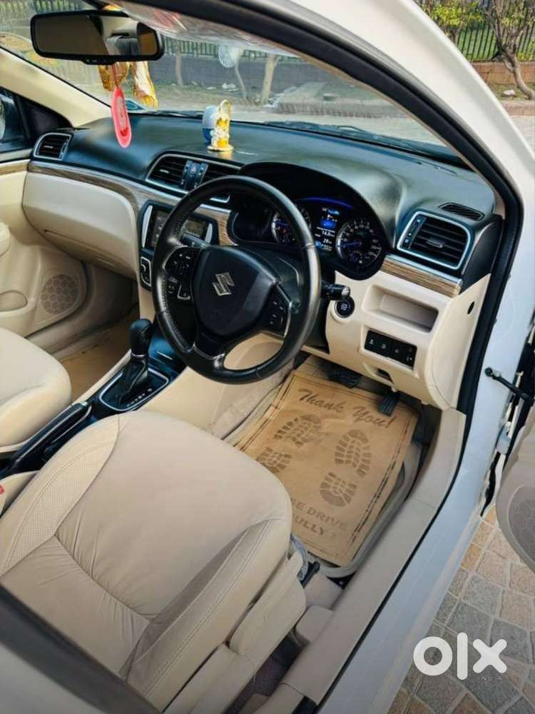 Maruti Suzuki Ciaz 1.5 Alpha Shvs Amt, 2021, Petrol