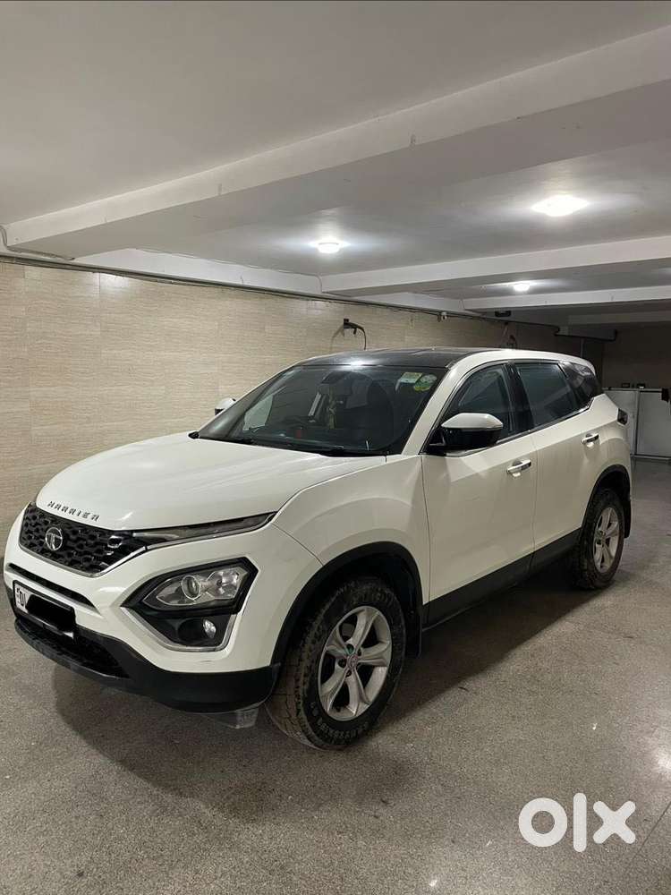 Tata Harrier Xz+, 2019, Diesel