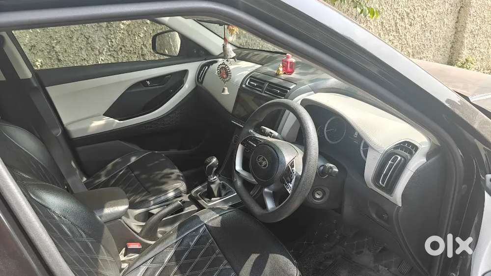 Hyundai Creta Facelift Diesel 2022