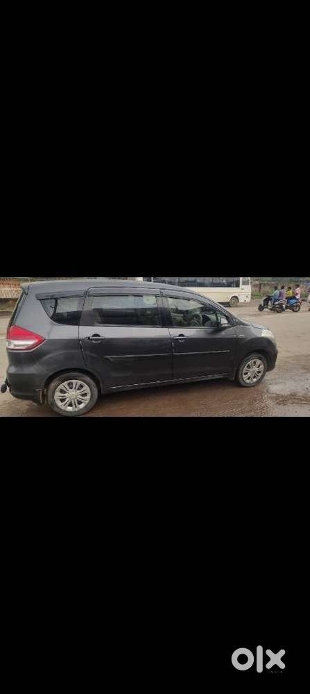 Maruti Suzuki Ertiga Vxi, 2016, Petrol