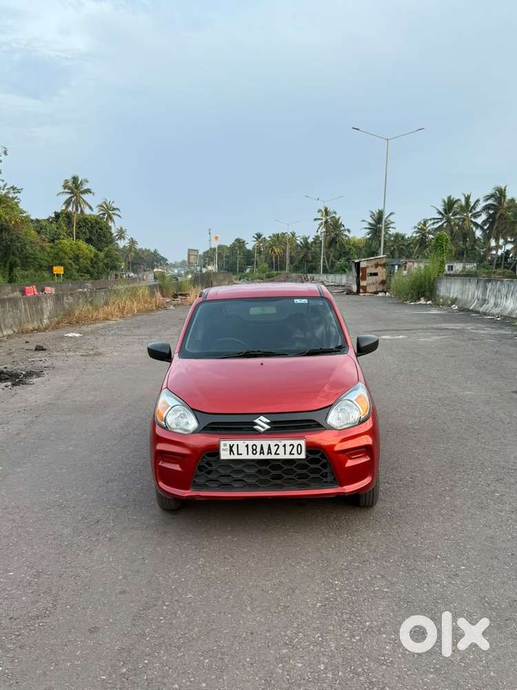 Maruti Suzuki Alto 800 0.8 Vxi, 2021, Petrol