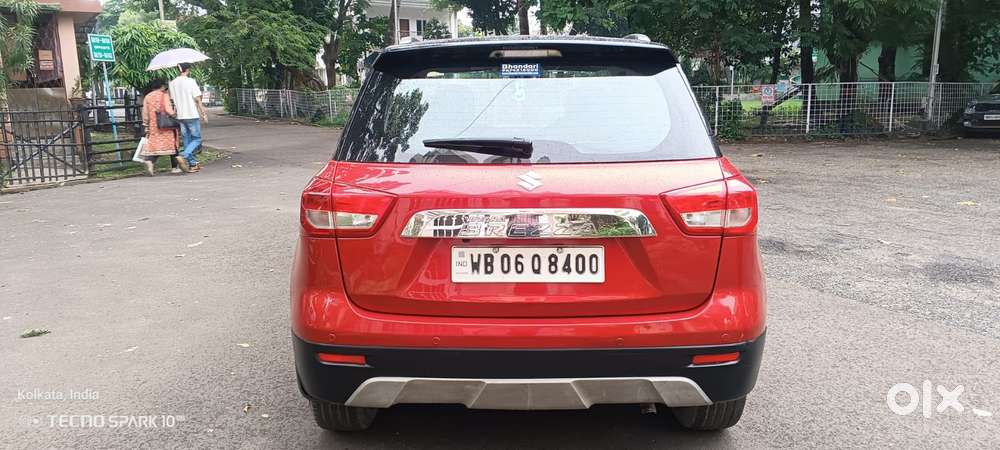 Maruti Suzuki Brezza Zdi Plus, 2018, Diesel