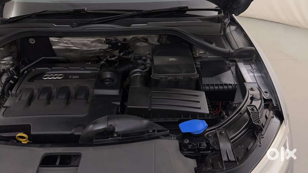 Audi Q3 2.0 35 Tdi Quattro Premium Plus, 2018, Diesel