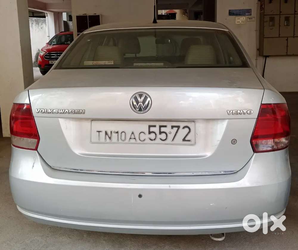Volkswagen Vento Petrol