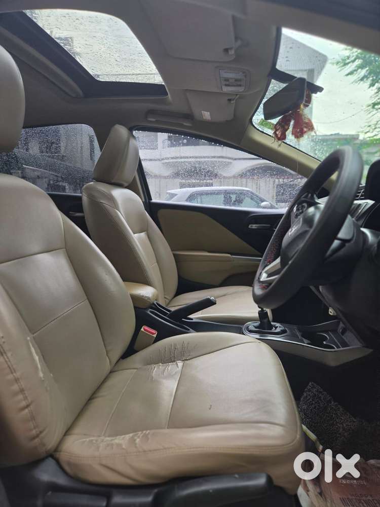 Honda City I Vtec Vx Option, 2017, Petrol