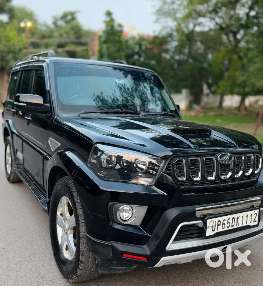 Mahindra Scorpio [ ] 2.2 S11 2wd, 2019, Diesel