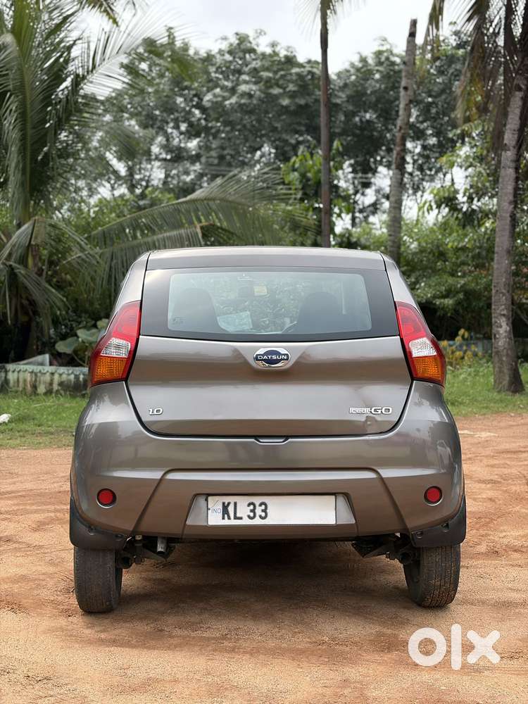 Datsun Redigo 1.0 T Option, 2018, Petrol