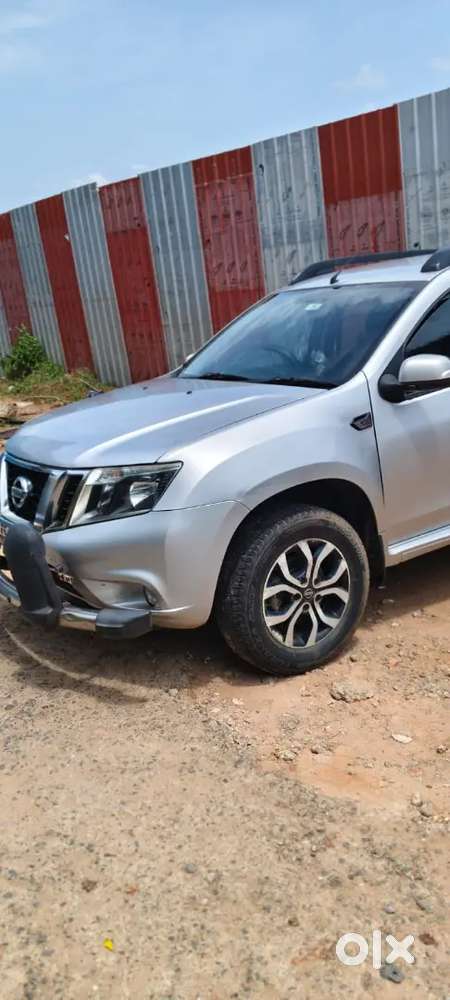 Nissan Terrano 1.5 Xl 2017
