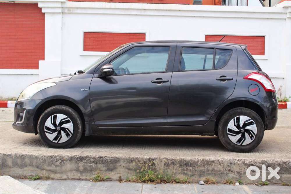 Maruti Suzuki Swift Vdi Optional, 2017, Diesel