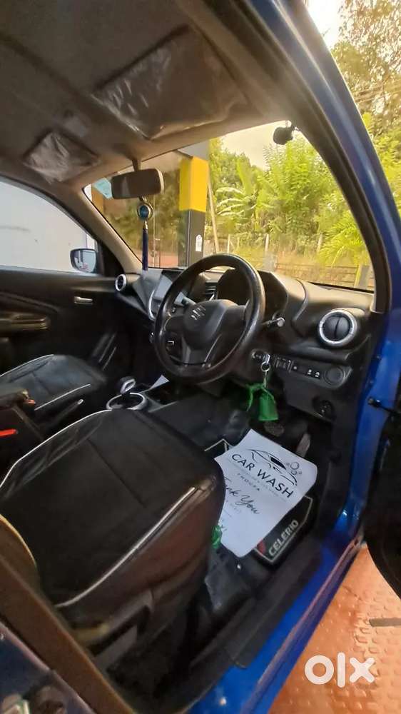 Maruti Suzuki Celerio 2023