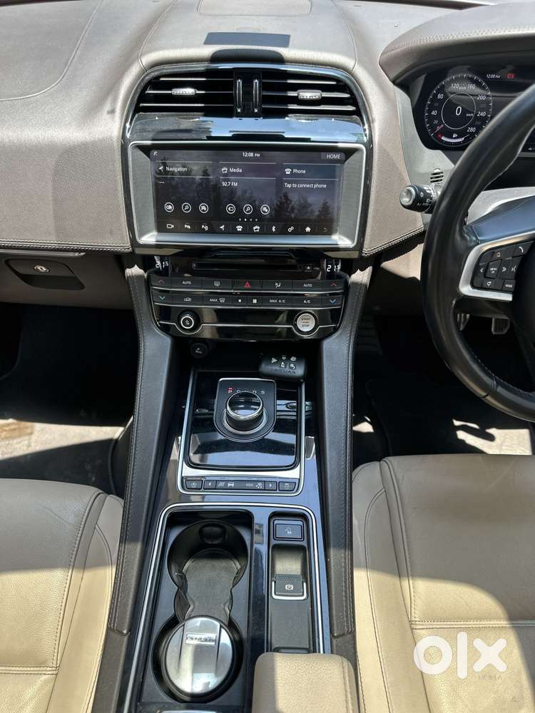 Jaguar F-pace Prestige 2.0 Awd, 2020, Diesel