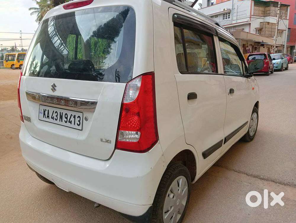 Maruti Suzuki Wagon R Vxi 1.2, 2014, Diesel