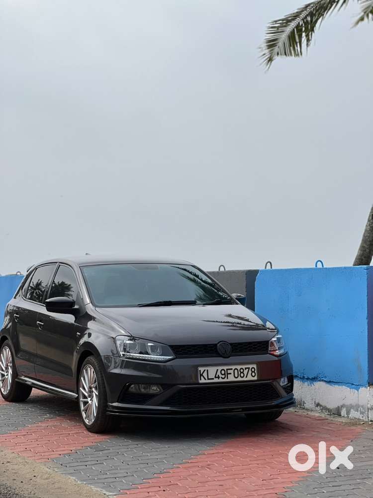 Volkswagen Polo 1.2 Mpi 2014