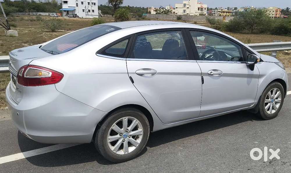 Ford Fiesta 1.5 Diesel Manual 2013