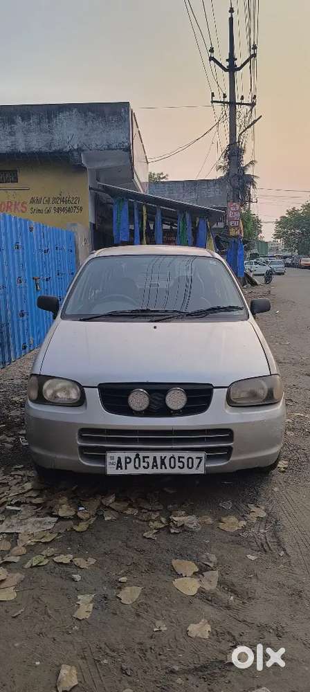 Maruti Suzuki Alto 800 2004 Petrol 98789 Km Driven