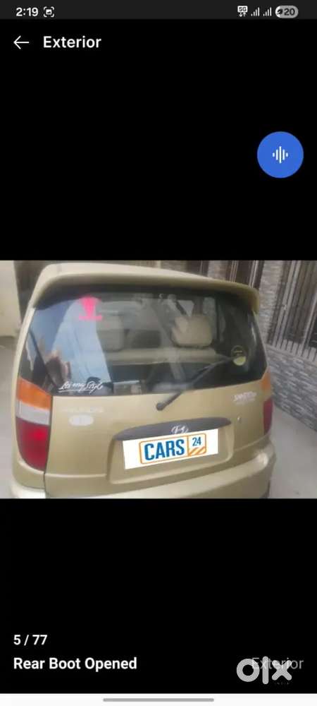 Hyundai Santro 2026