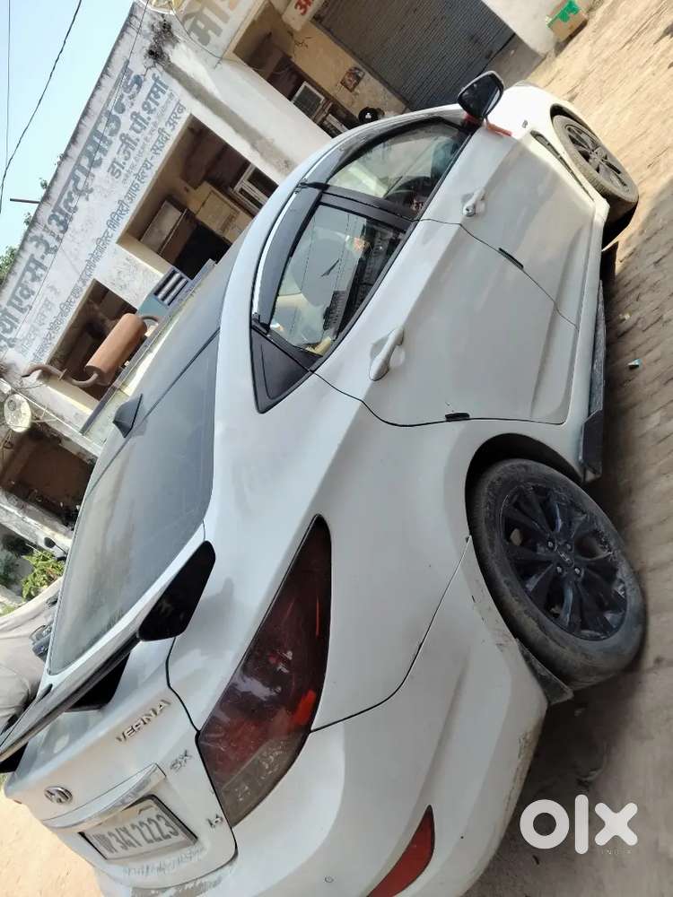 Hyundai Verna 2014 Diesel 78000 Km Driven