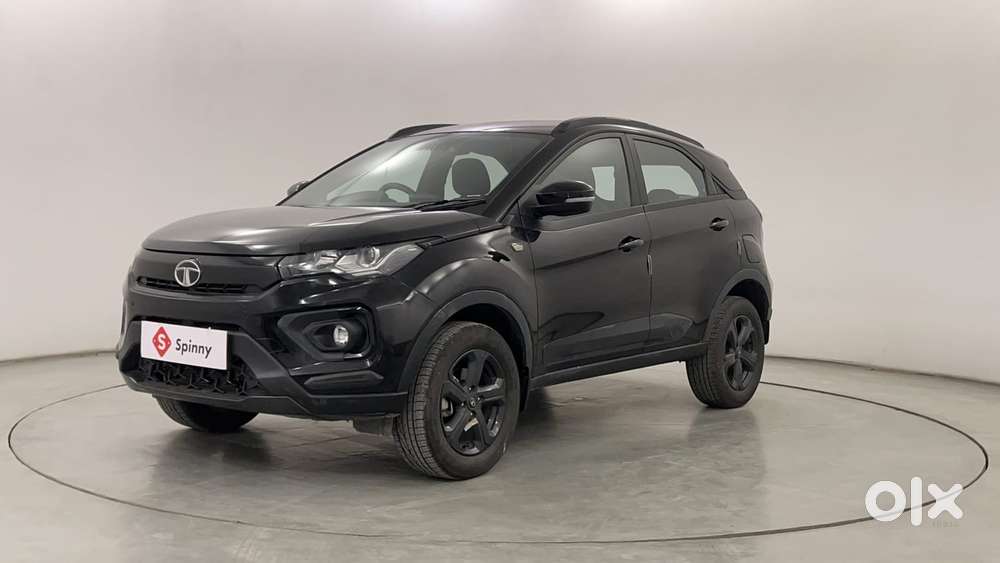 Tata Nexon 1.5 Revotorq Xza Plus (l) Dark Edition, 2022, Diesel