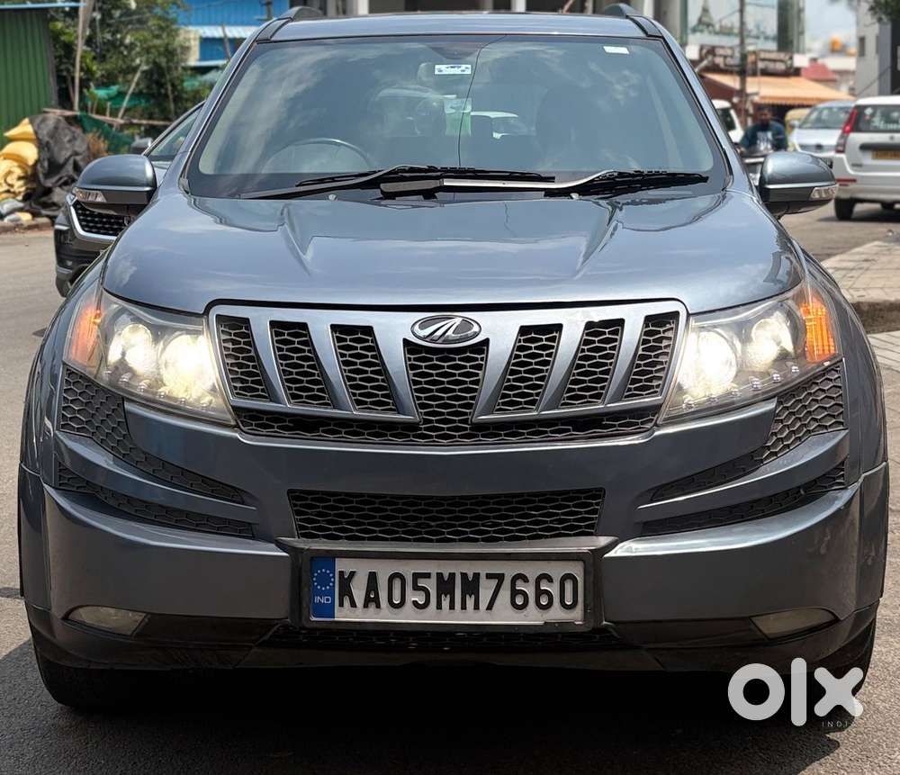 Mahindra Xuv500 W8, 2013, Diesel