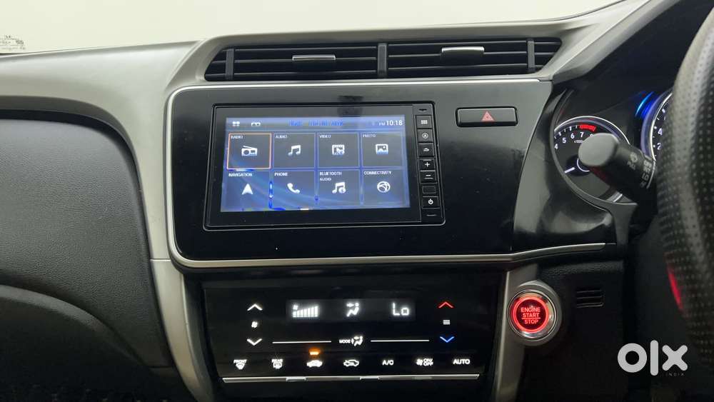 Honda City I-vtec V, 2021, Petrol