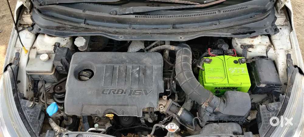 Hyundai I20 2012 Asta Top Modal Diesel Well Maintained