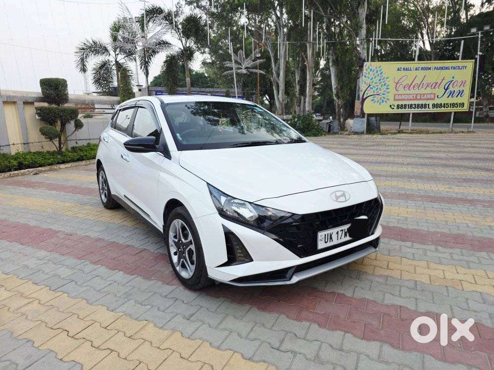 Hyundai I20 Sportz Plus, 2024, Petrol