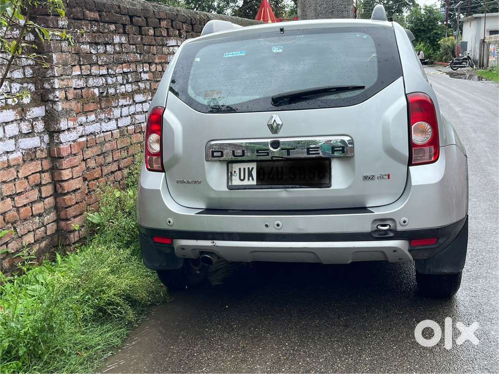 Renault Duster Diesel 2015