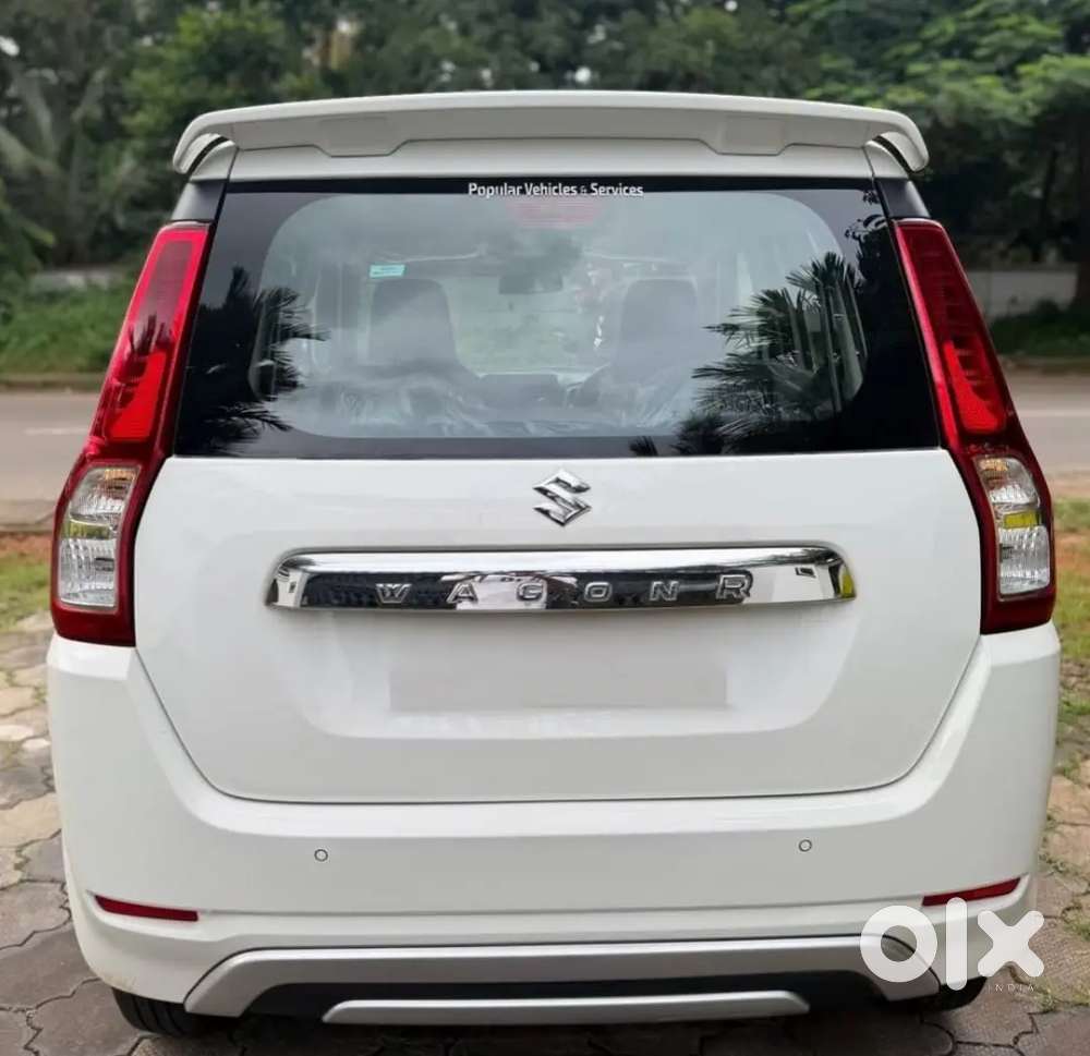Maruti Suzuki Wagon R Vxi 2025 Only 5500 Km