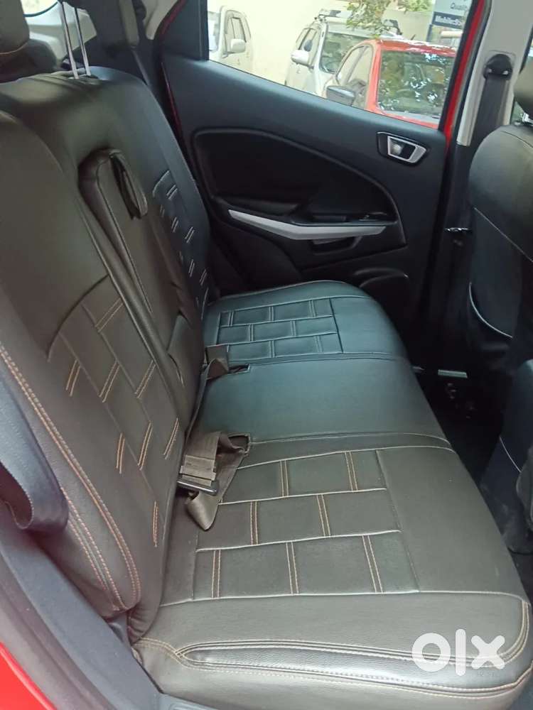 Ford Ecosport [ ] 1.5 Tdci Titanium (o), 2018, Diesel