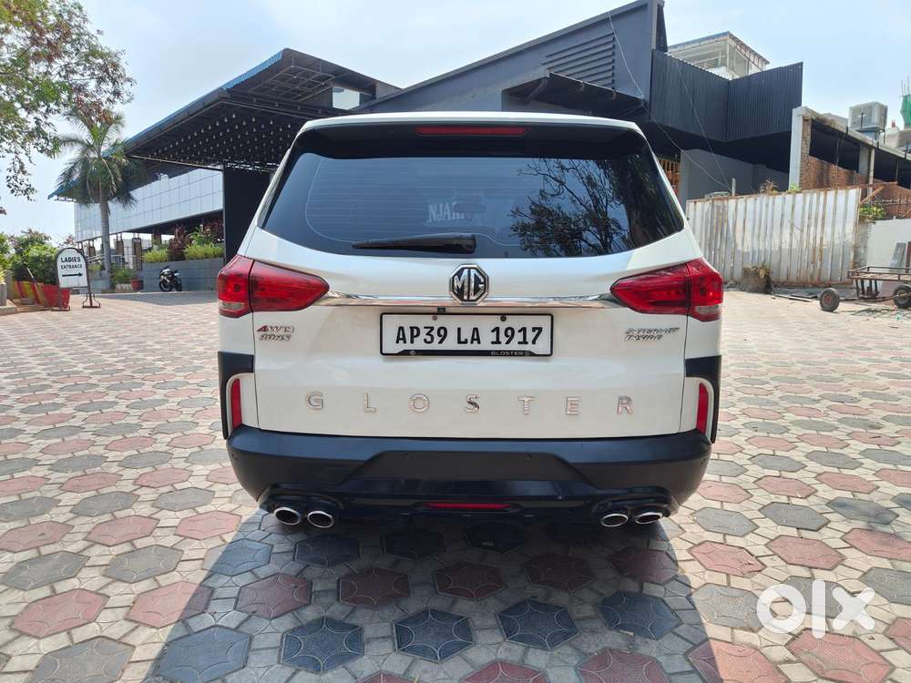 Mg Gloster Savvy 6 Seater, 2021, Diesel