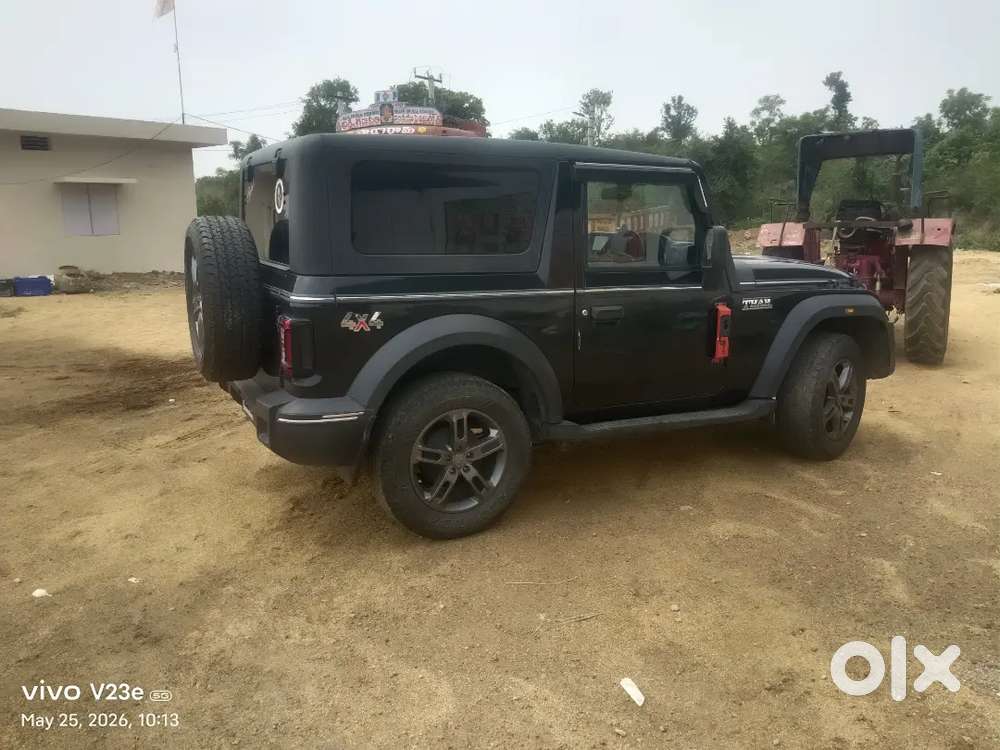 Mahindra Thar.e 2023 Diesel Manual