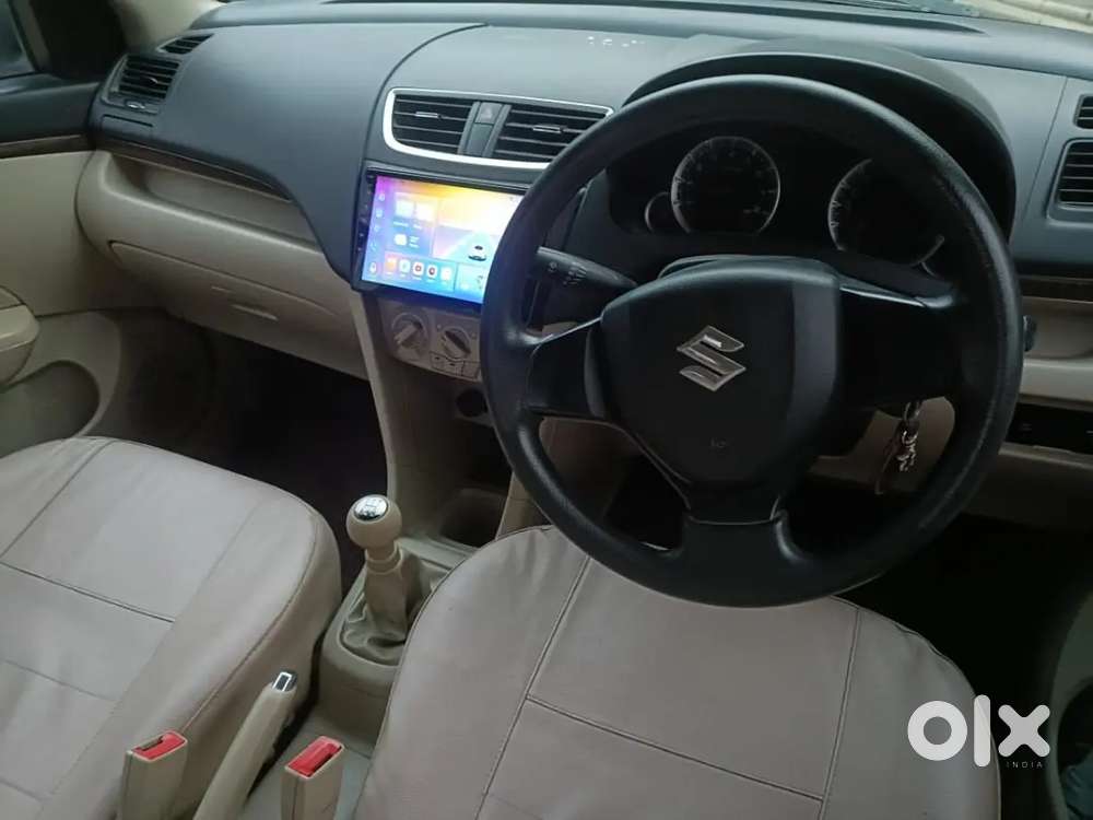 Maruti Suzuki Dzire 2014 Petrol