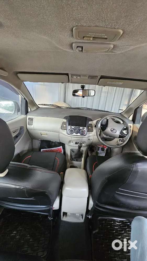 Toyota Innova 2013 Diesel 151000 Km Driven