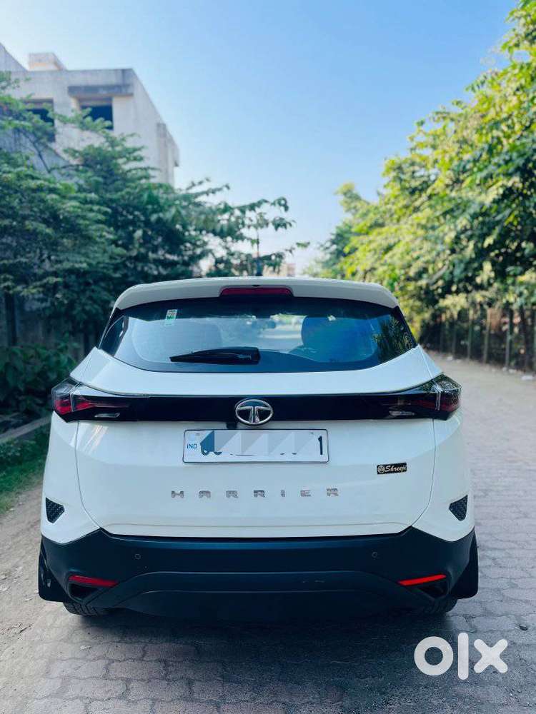 Tata Harrier Xz+, 2021, Diesel