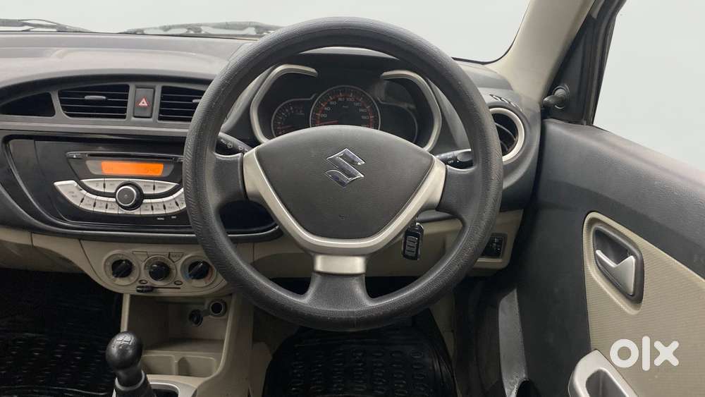 Maruti Suzuki Alto K10 1.0 Vxi, 2018, Petrol