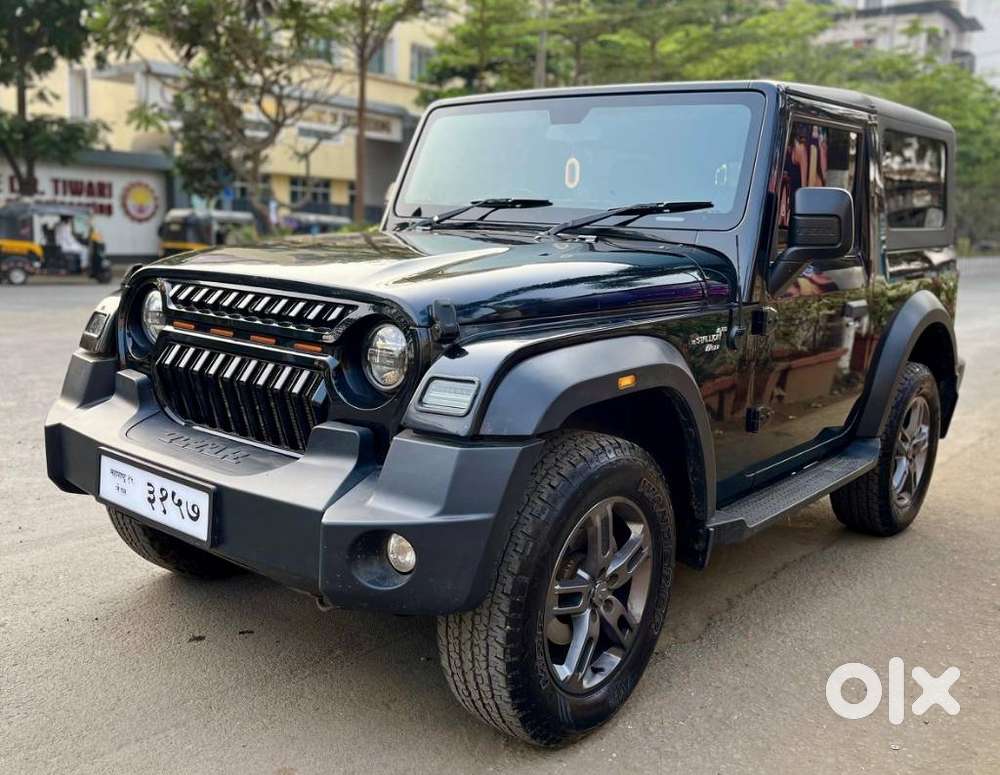 Mahindra Thar Lx 4x4 Hardtop, 2024, Diesel
