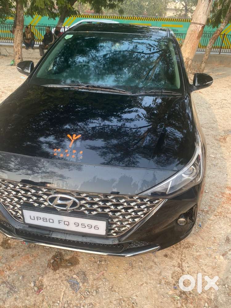Hyundai Verna 1.5 Diesel At 2021 Automatic Verna