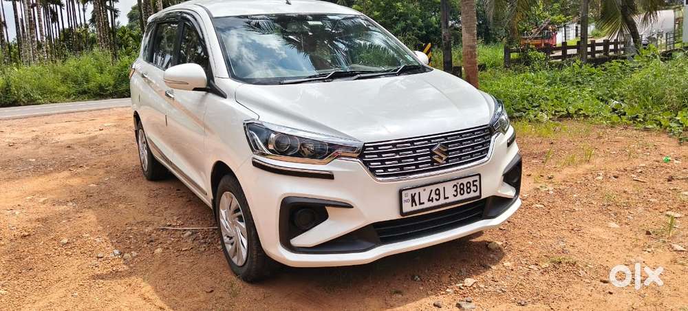 Maruti Suzuki Ertiga Vxi Abs Bs Iv, 2019, Petrol