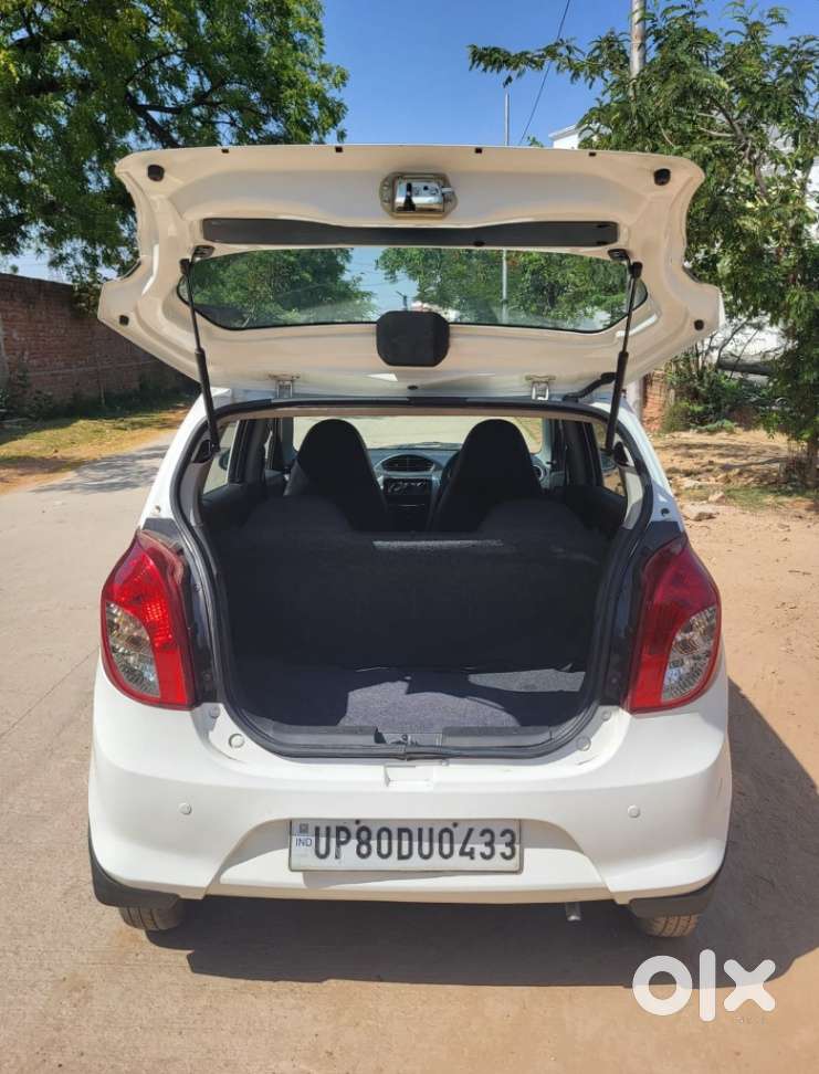 Maruti Suzuki Alto 800 Lxi, 2016, Petrol